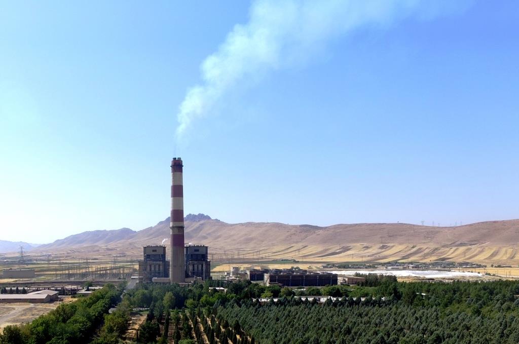 نیروگاه بیستون