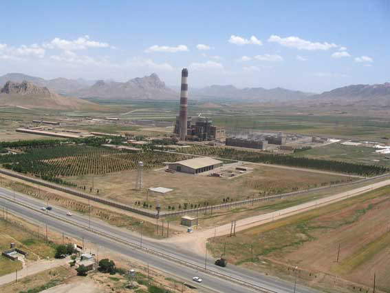 پایان تعمیرات دوره ای واحد یک نیروگاه بیستون پایان تعمیرات دوره ای واحد یک نیروگاه بیستون